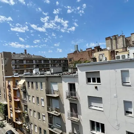Apartament Casa Maria *