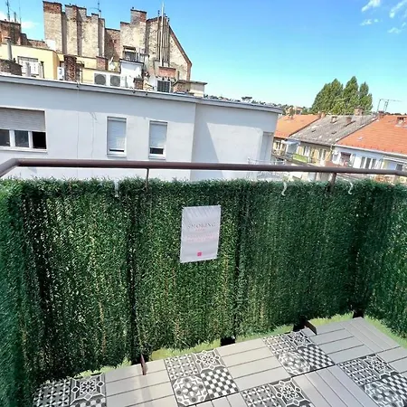 Casa Maria Appartamento Budapest