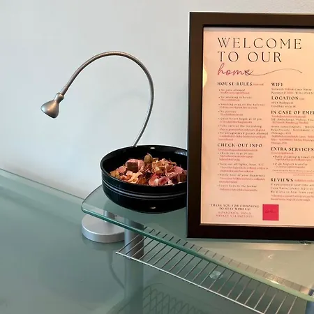 公寓 Casa Maria 布达佩斯