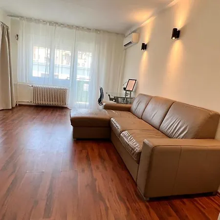 Casa Maria 公寓 布达佩斯