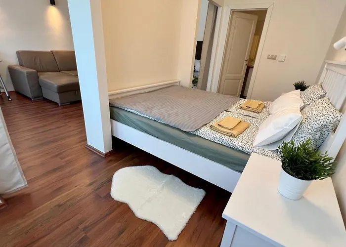 Apartament Casa Maria *