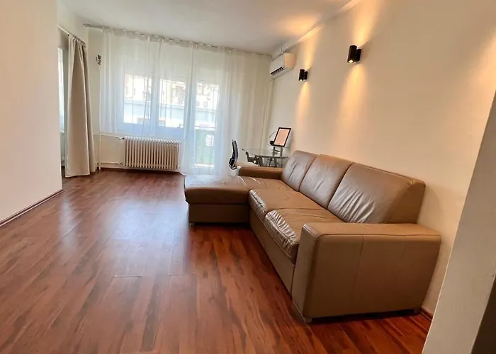 Casa Maria Daire Budapeşte